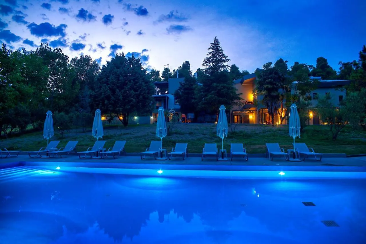 Апарт-отель Sani More & Sani Woods (Adults Only)