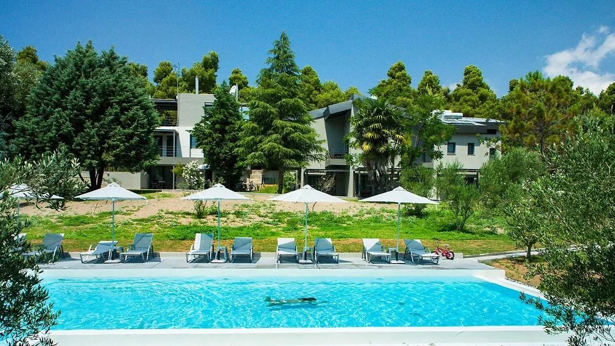Sani More & Sani Woods (Adults Only) Греция