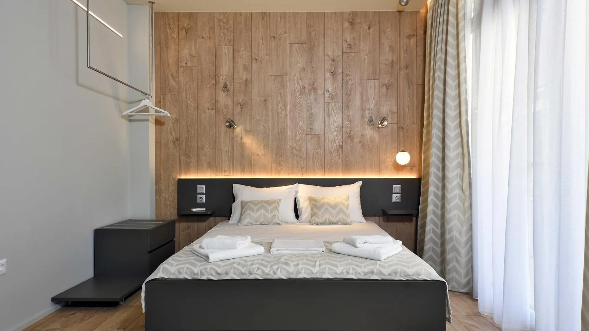 Sani More & Sani Woods (Adults Only) Апарт-отель