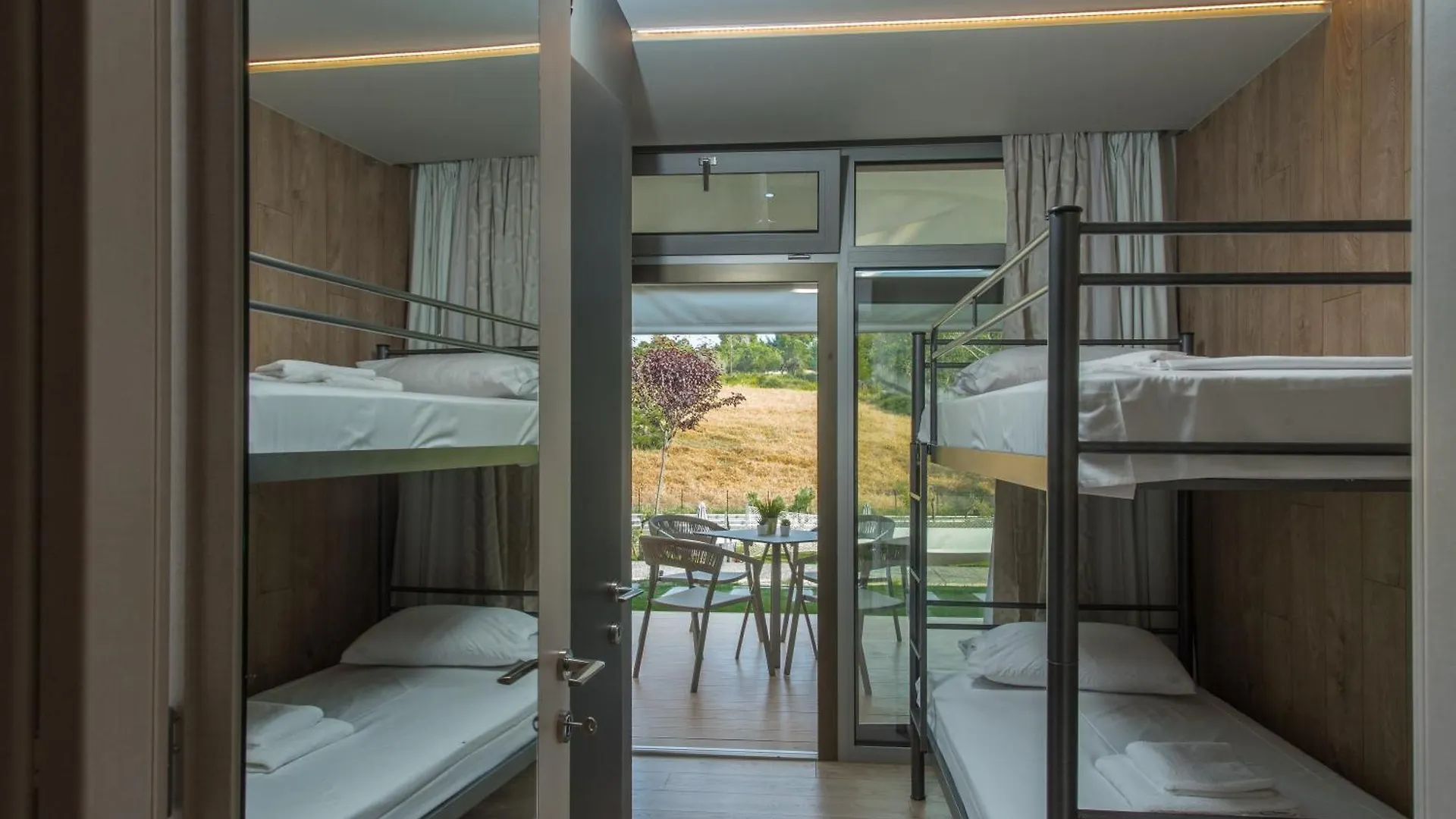 Sani More & Sani Woods (Adults Only) 4*, Сани-Бич Греция