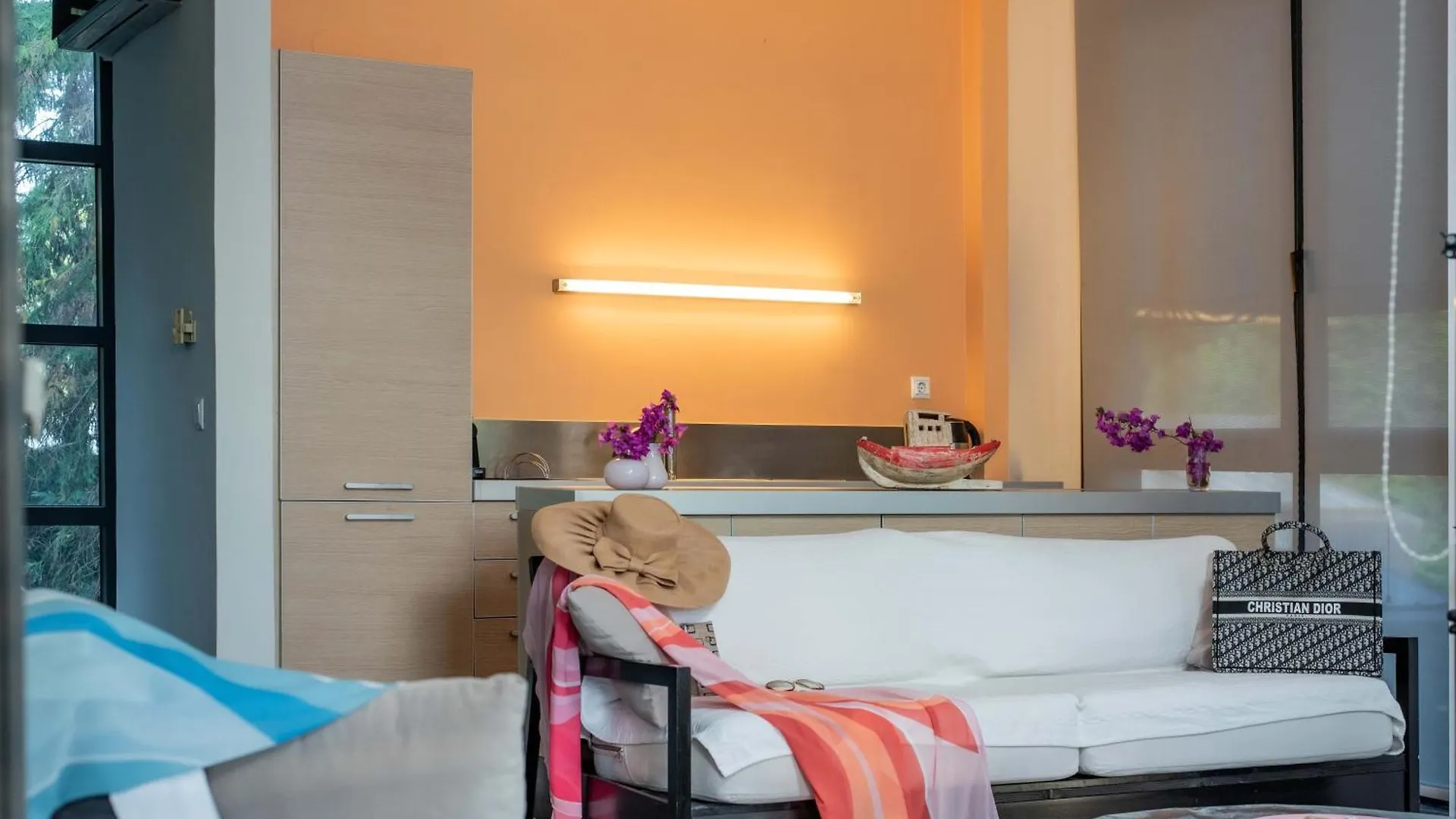 Lejlighedshotel Sani More & Sani Woods (Adults Only)
