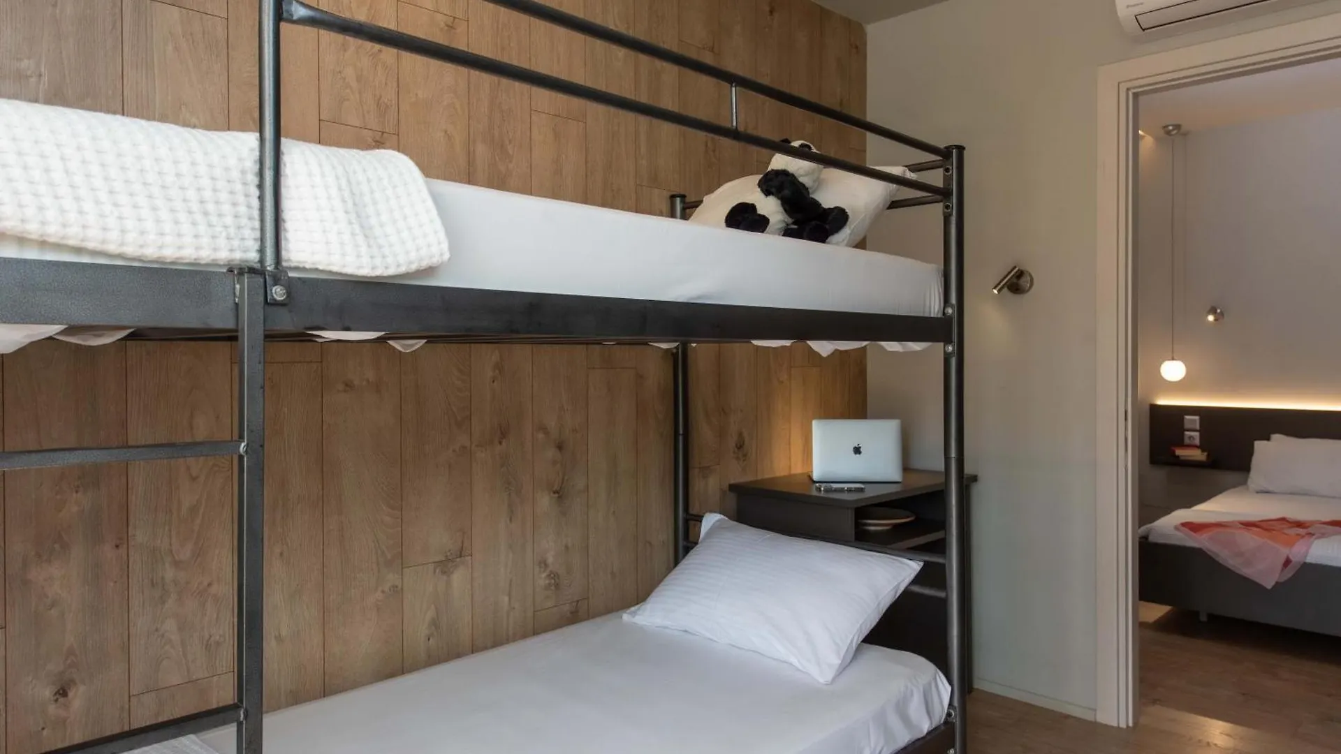 **** Lejlighedshotel Sani More & Sani Woods (Adults Only) Grækenland