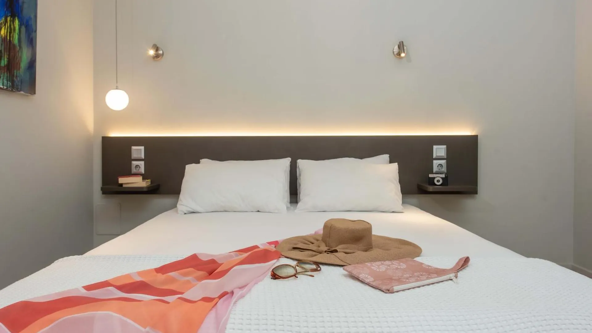 Sani More & Sani Woods (Adults Only) 4*, Sani (Chalkidiki)