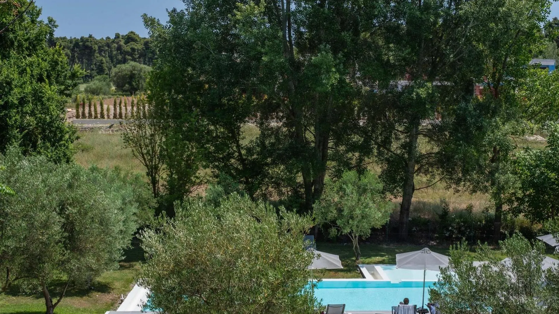 Sani More & Sani Woods (Adults Only) 4*, Sani (Chalkidiki)