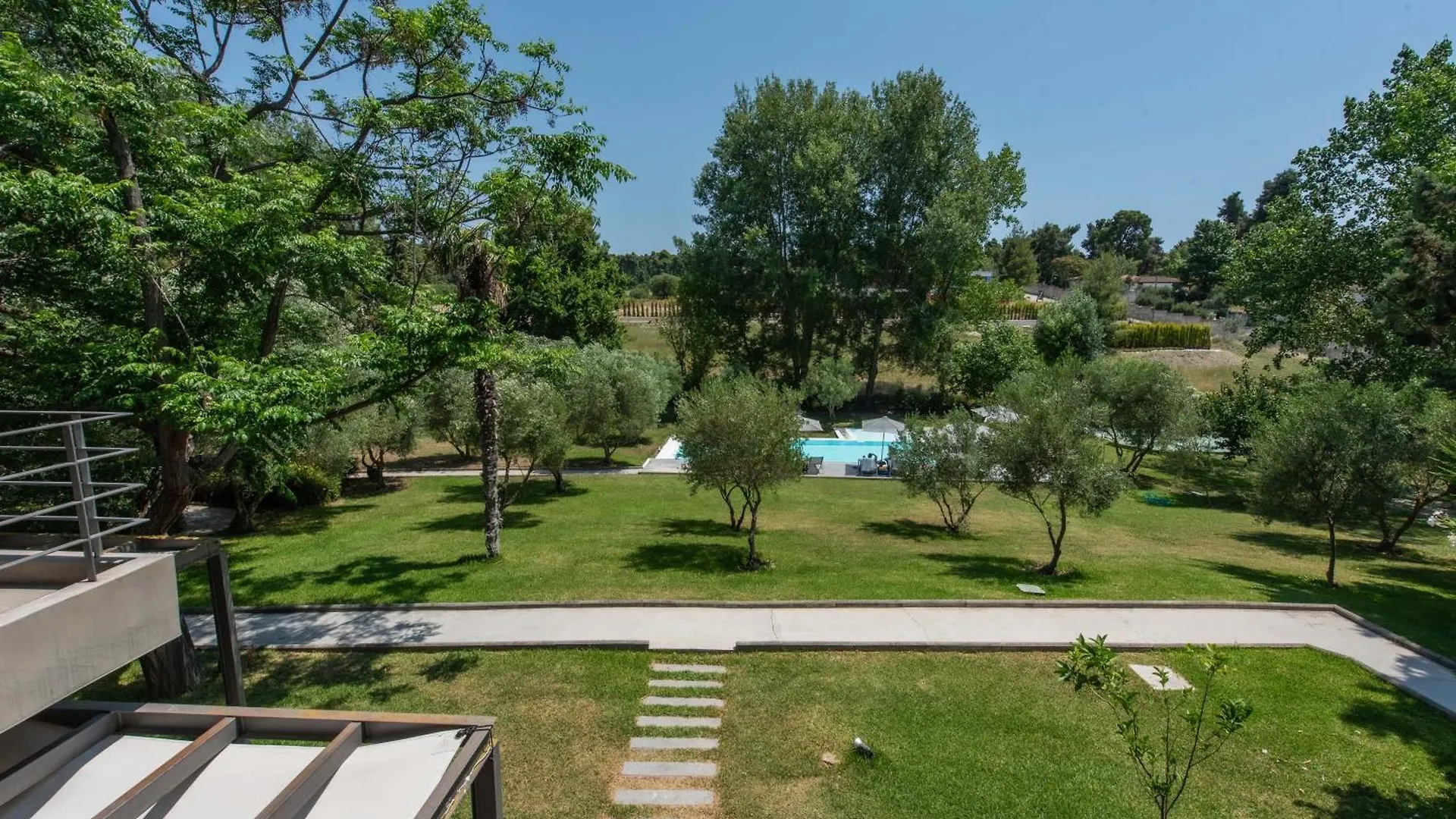 **** Lejlighedshotel Sani More & Sani Woods (Adults Only) Grækenland