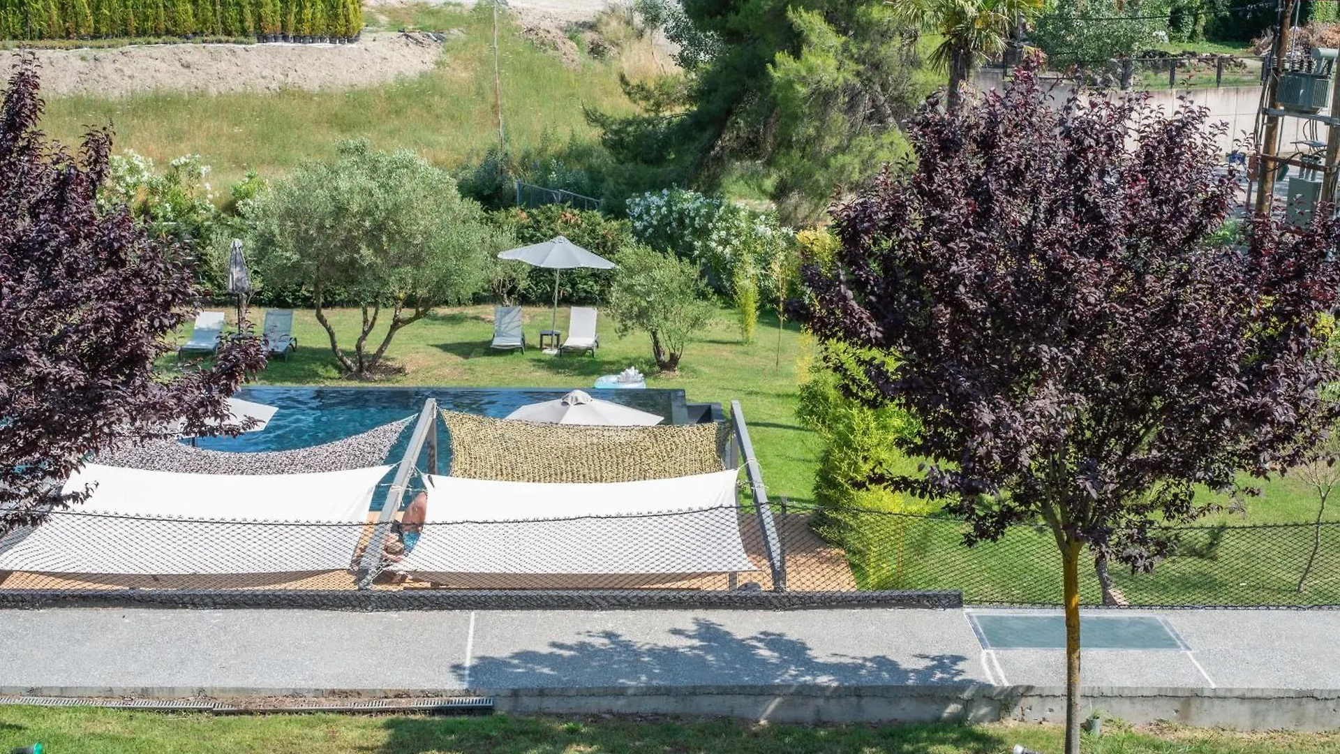 **** Lejlighedshotel Sani More & Sani Woods (Adults Only) Grækenland