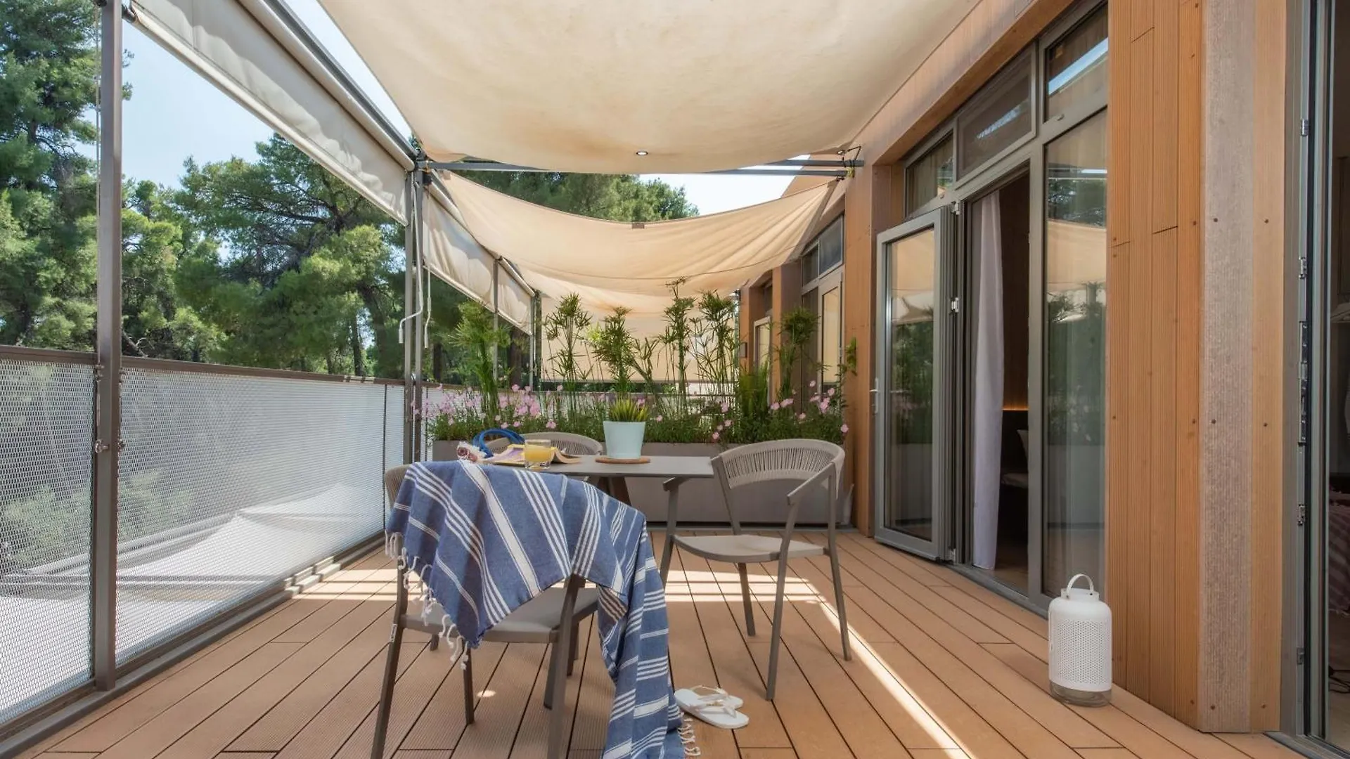 Sani More & Sani Woods (Adults Only) 4*, Sani (Chalkidiki)
