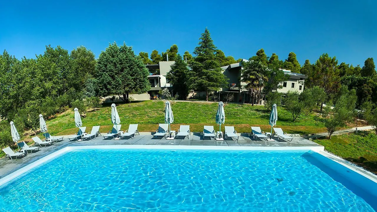 Апарт-отель Sani More & Sani Woods (Adults Only)