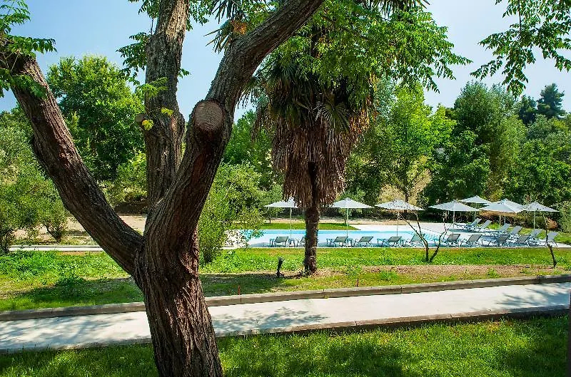 Апарт-отель Sani More & Sani Woods (Adults Only)