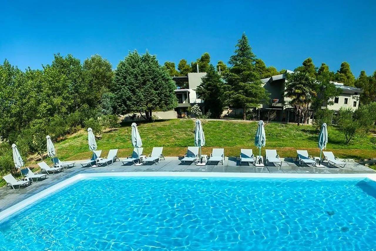 Sani More & Sani Woods (Adults Only) 4*, Сани-Бич