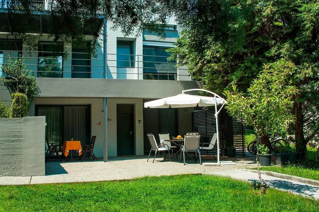 Sani More & Sani Woods (Adults Only) 4*, Сани-Бич Греция